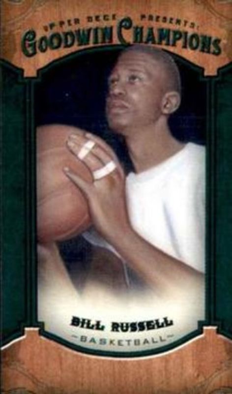 2014 Upper Deck Goodwin Champions #38 Mini - Green w/ Lady Luck Back