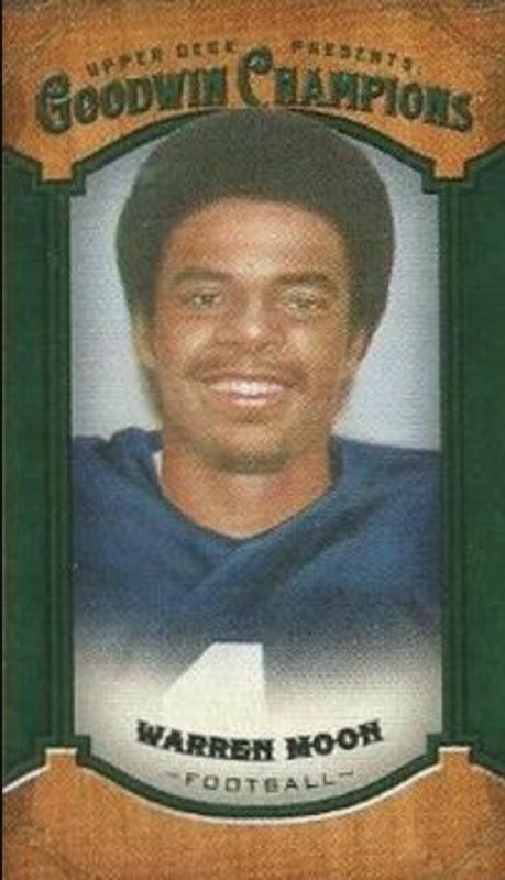 2014 Upper Deck Goodwin Champions #65 Mini - Green w/ Lady Luck Back