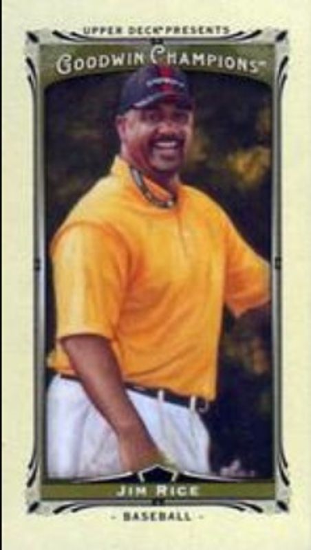 2013 Upper Deck Goodwin Champions #78 Mini