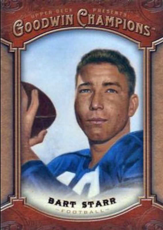 2014 Upper Deck Goodwin Champions #119 Base