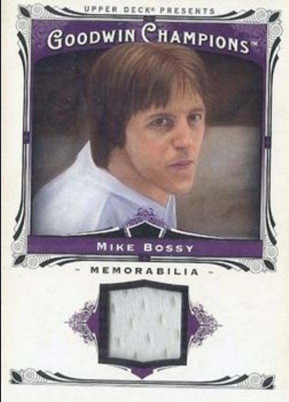 2013 Upper Deck Goodwin Champions #M-MB Memorabilia