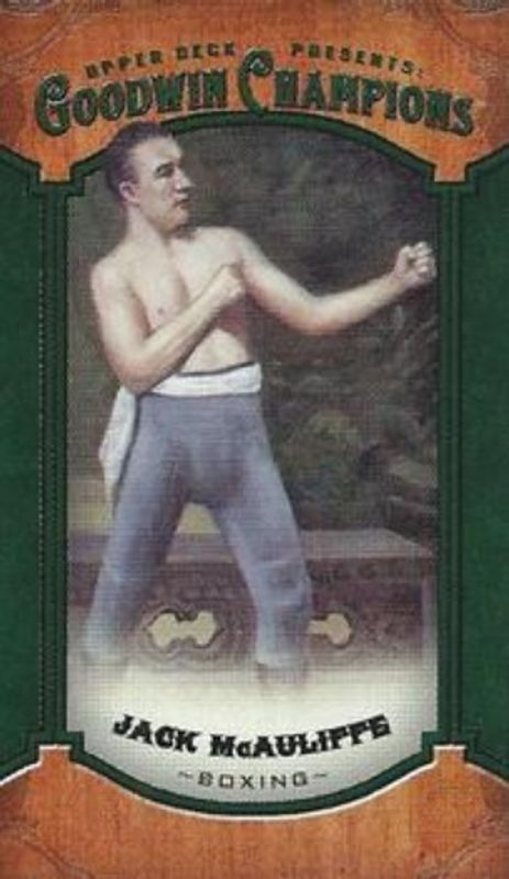 2014 Upper Deck Goodwin Champions #179 Mini - Green w/ Lady Luck Back