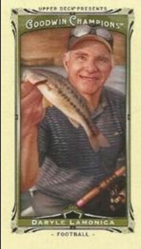 2013 Upper Deck Goodwin Champions #81 Mini