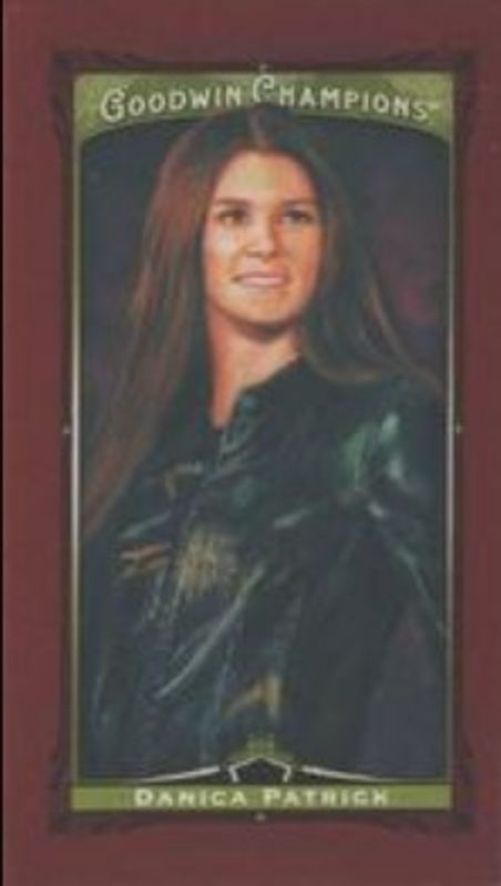 2013 Upper Deck Goodwin Champions #131 Mini Foil Magician Red /13