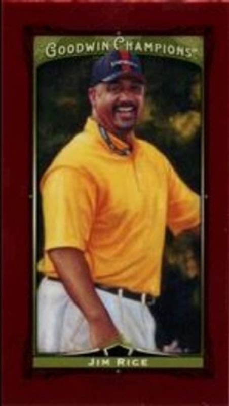 2013 Upper Deck Goodwin Champions #78 Mini Foil Magician Red /13