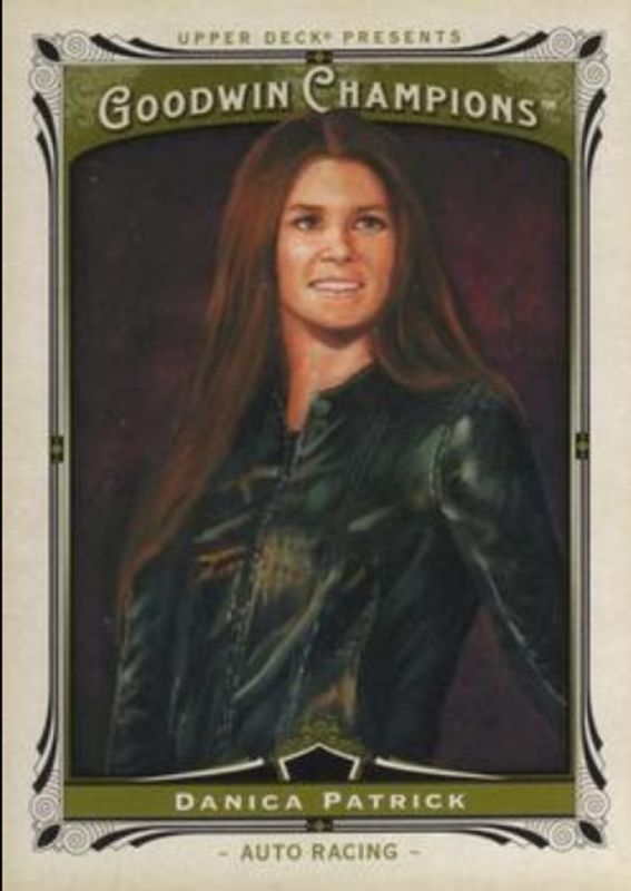 2013 Upper Deck Goodwin Champions #131 Base