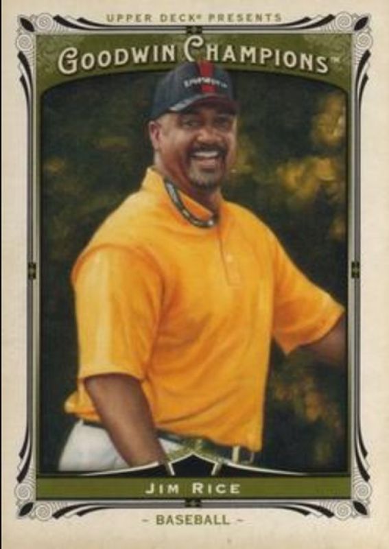 2013 Upper Deck Goodwin Champions #78 Base