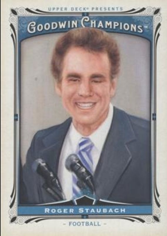 2013 Upper Deck Goodwin Champions #173a Base