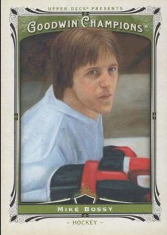 2013 Upper Deck Goodwin Champions #12 Base