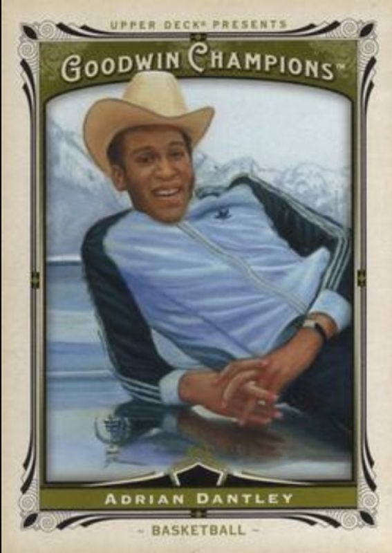 2013 Upper Deck Goodwin Champions #118 Base