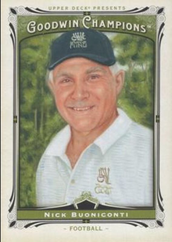 2013 Upper Deck Goodwin Champions #34a Base