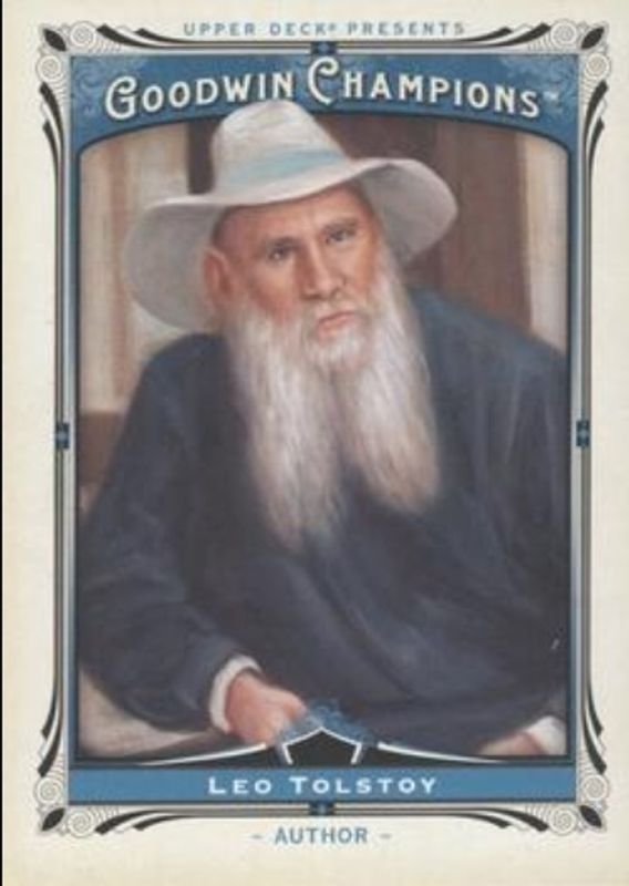 2013 Upper Deck Goodwin Champions #190a Base