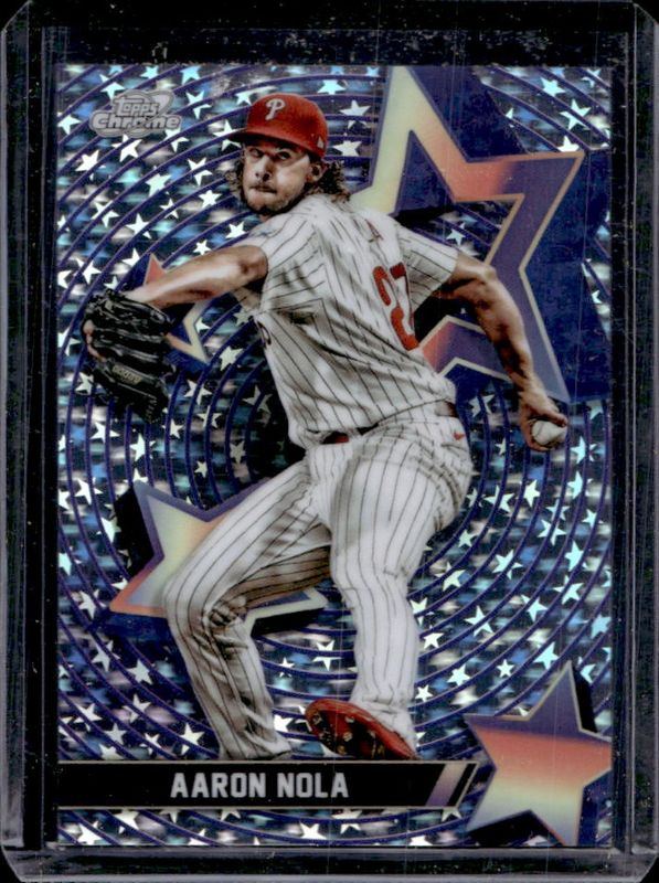 2025 Topps Chrome Cosmic #SF-59 Starfractor