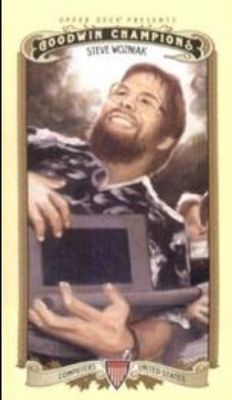 2012 Upper Deck Goodwin Champions #8 Mini