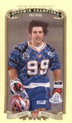 2012 Upper Deck Goodwin Champions #68 Mini