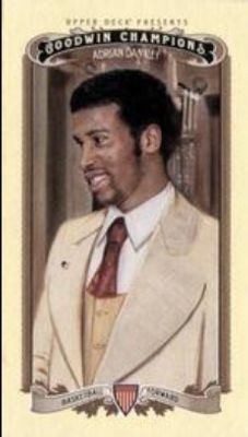 2012 Upper Deck Goodwin Champions #94 Mini