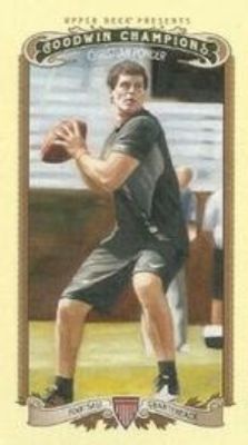 2012 Upper Deck Goodwin Champions #148 Mini