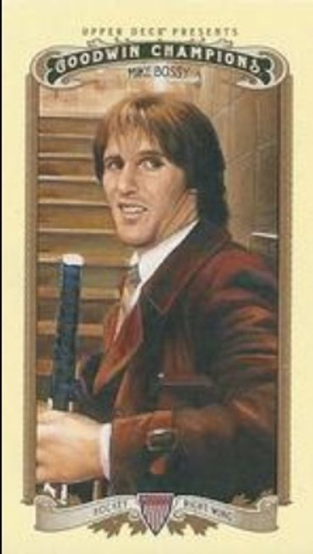 2012 Upper Deck Goodwin Champions #105 Mini