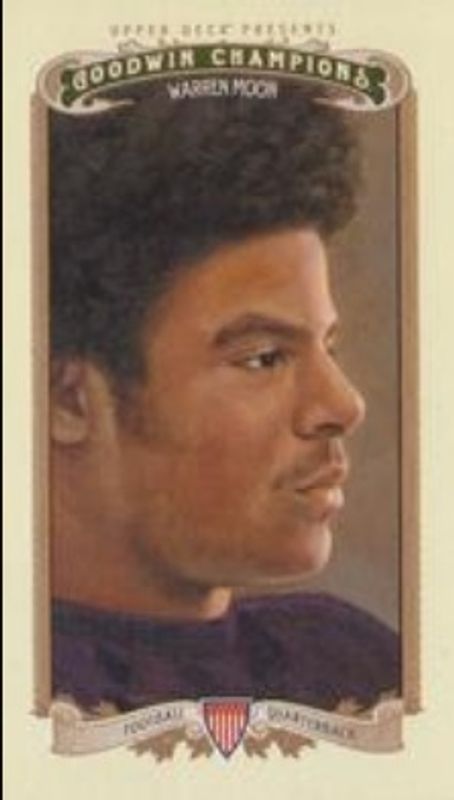 2012 Upper Deck Goodwin Champions #149 Mini