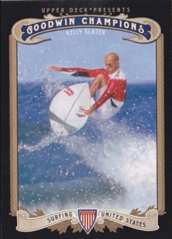 2012 Upper Deck Goodwin Champions #157 Base