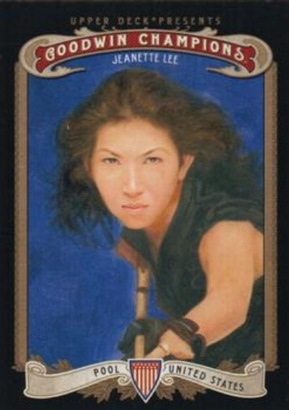 2012 Upper Deck Goodwin Champions #37 Base