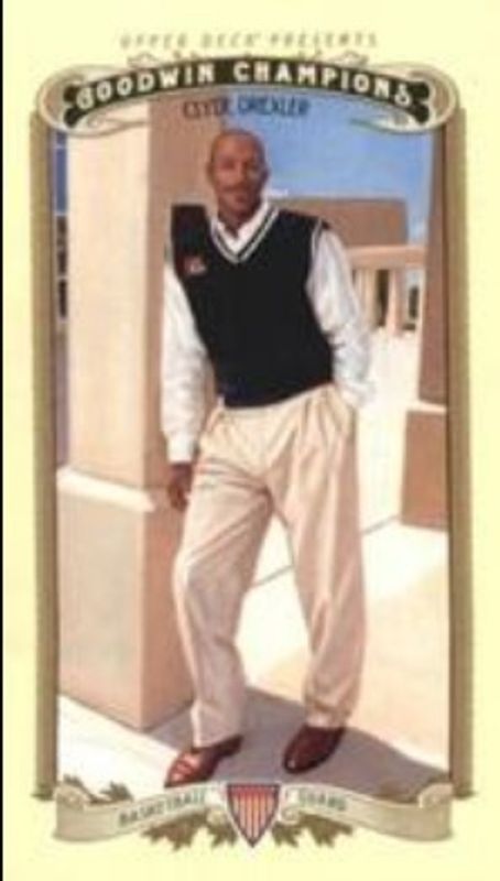 2012 Upper Deck Goodwin Champions #90 Mini