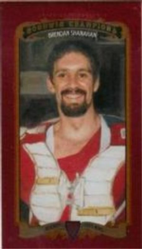 2012 Upper Deck Goodwin Champions #124 Mini Foil Magician Red /12