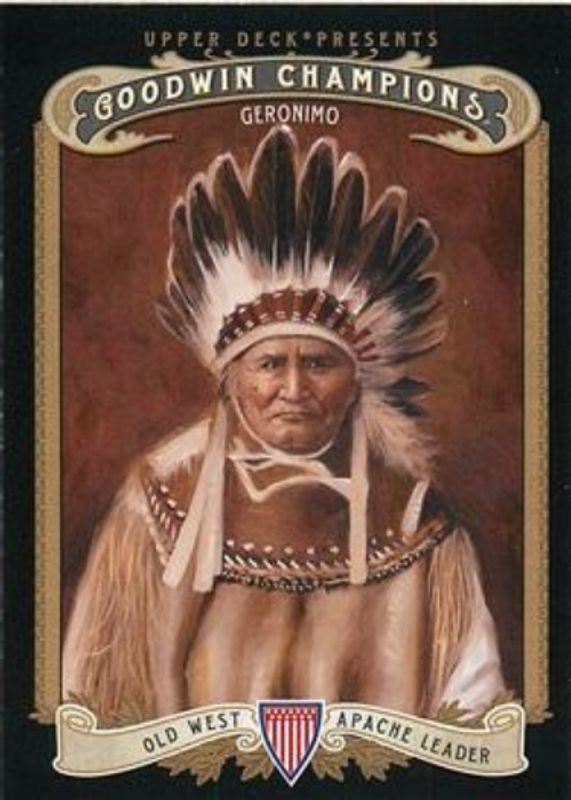 2012 Upper Deck Goodwin Champions #195 Base