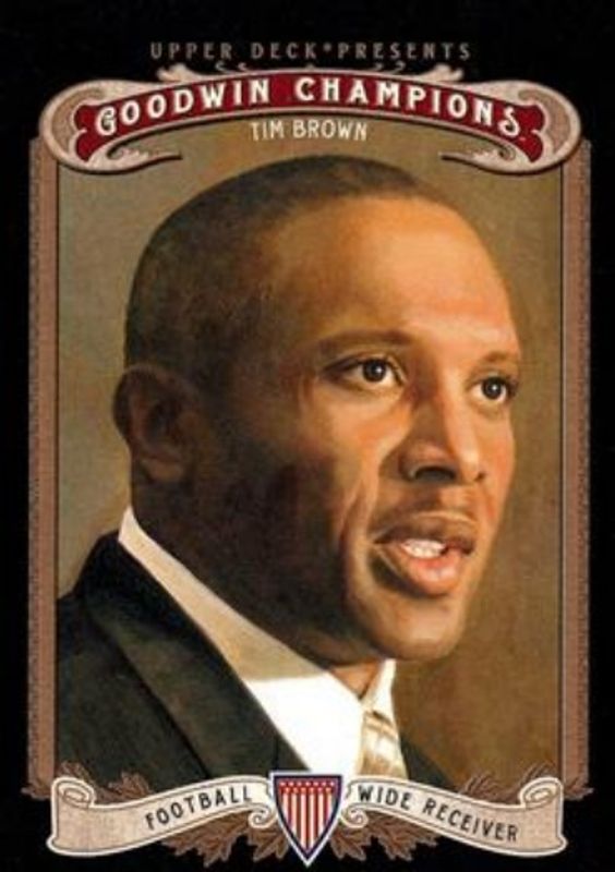 2012 Upper Deck Goodwin Champions #150 Base