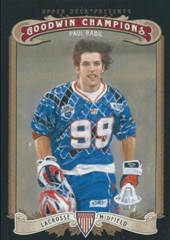 2012 Upper Deck Goodwin Champions #68 Base