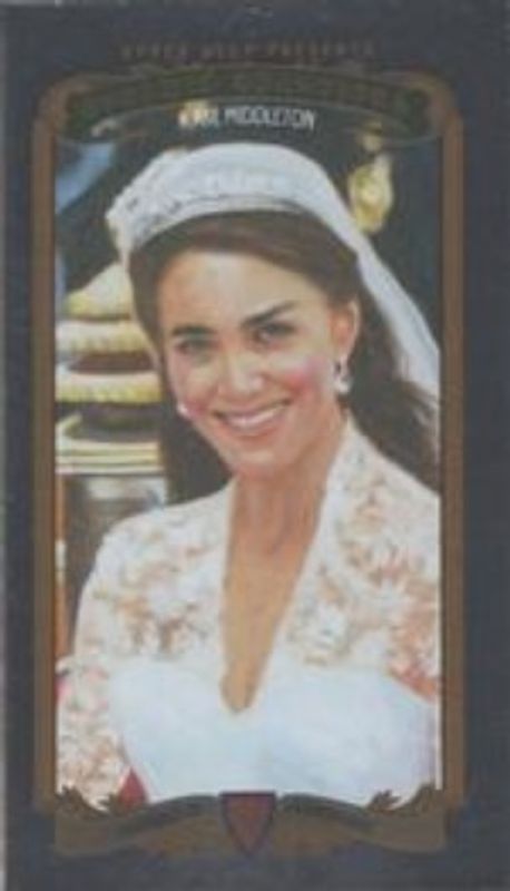 2012 Upper Deck Goodwin Champions #20 Mini Foil