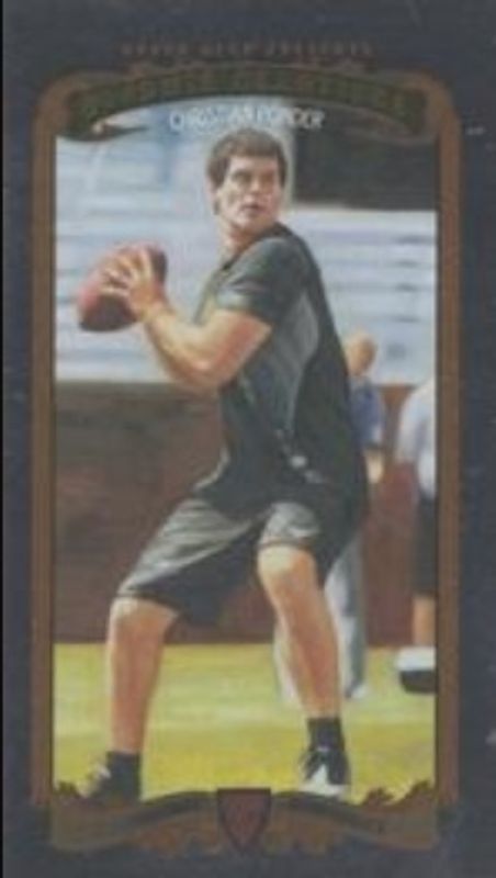 2012 Upper Deck Goodwin Champions #148 Mini Foil