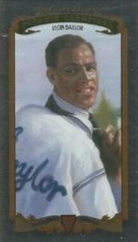 2012 Upper Deck Goodwin Champions #23 Mini Foil