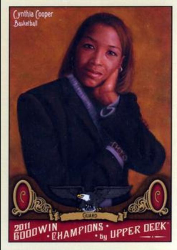 2011 Upper Deck Goodwin Champions #33 Base