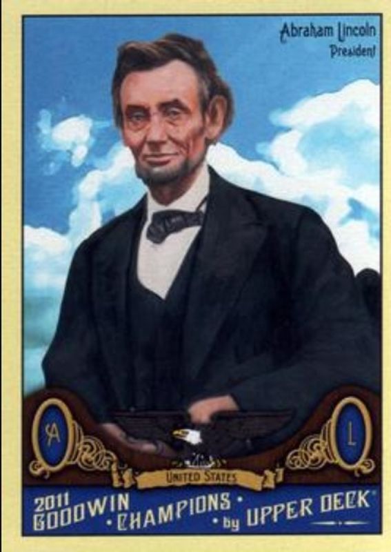 2011 Upper Deck Goodwin Champions #156 Base