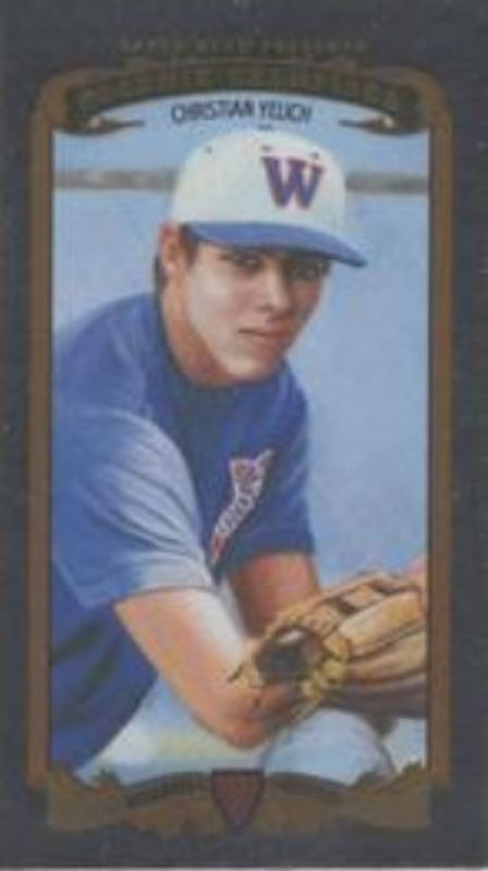 2012 Upper Deck Goodwin Champions #211 Mini Foil