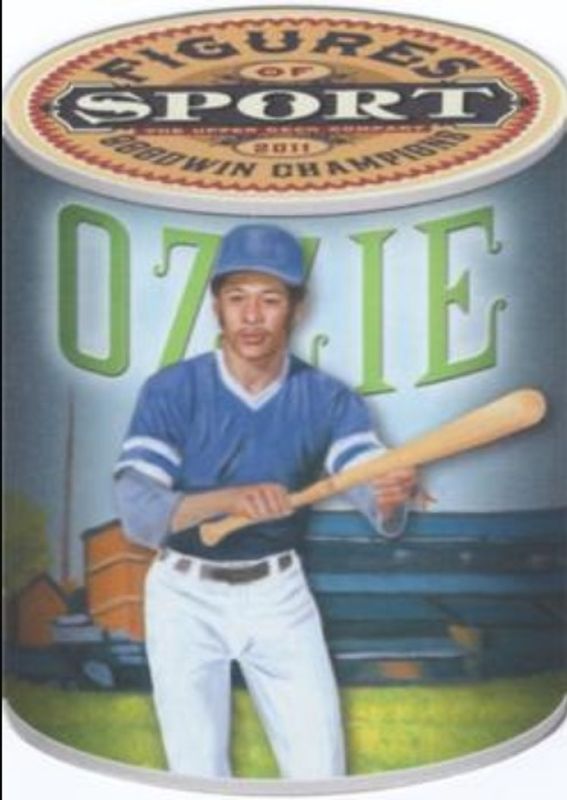 2011 Upper Deck Goodwin Champions #FS-12 Figures of Sport