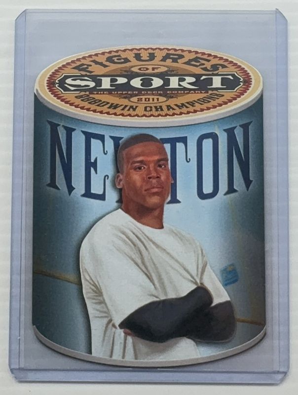 2011 Upper Deck Goodwin Champions #FS-8 Figures of Sport
