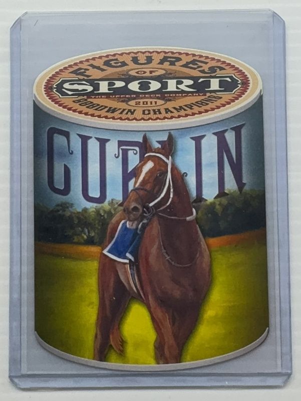 2011 Upper Deck Goodwin Champions #FS-14 Figures of Sport