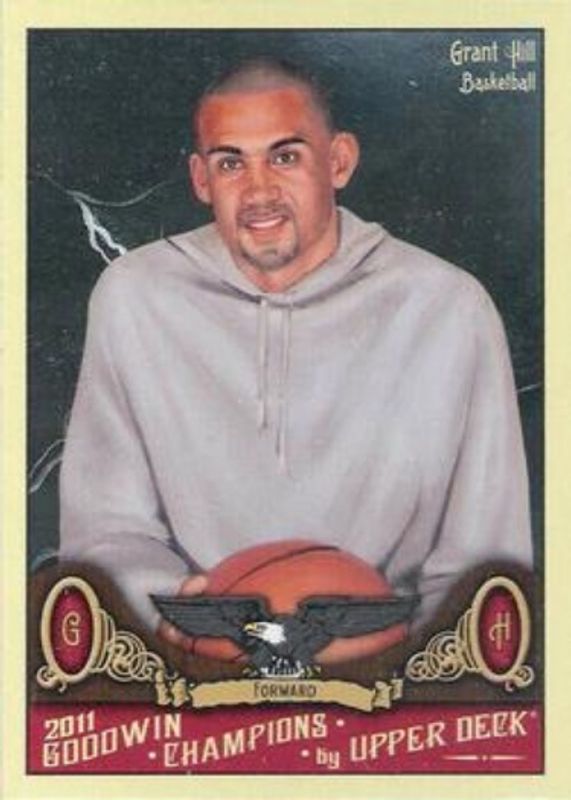 2011 Upper Deck Goodwin Champions #147b Base