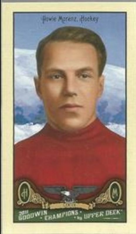 2011 Upper Deck Goodwin Champions #79 Mini