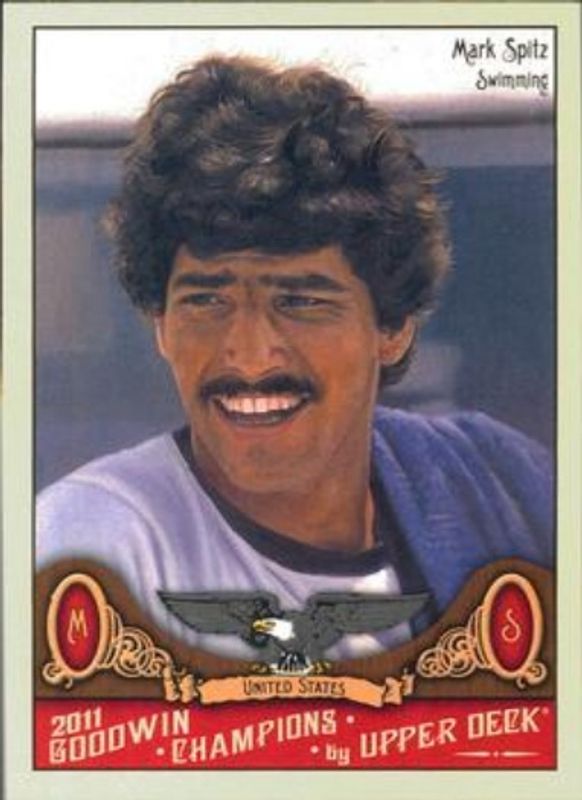 2011 Upper Deck Goodwin Champions #142 Base