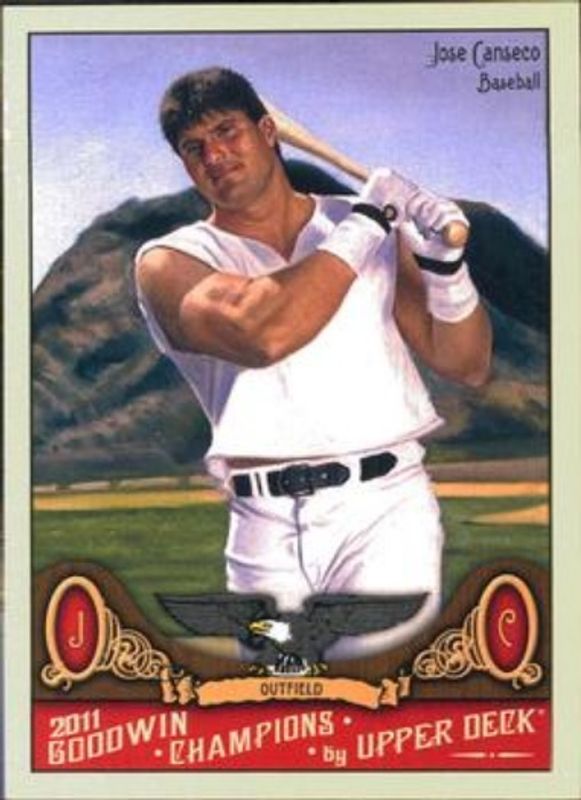 2011 Upper Deck Goodwin Champions #126 Base