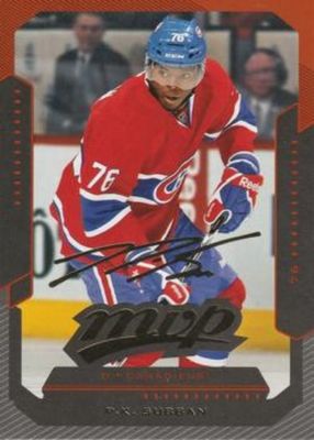2012 Upper Deck #24 2012 Upper Deck MVP
