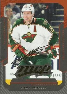 2012 Upper Deck #21 2012 Upper Deck MVP