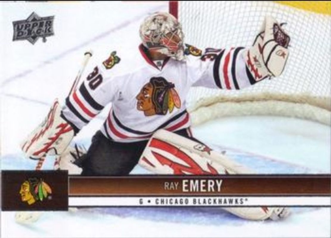 2012 Upper Deck #38 Base