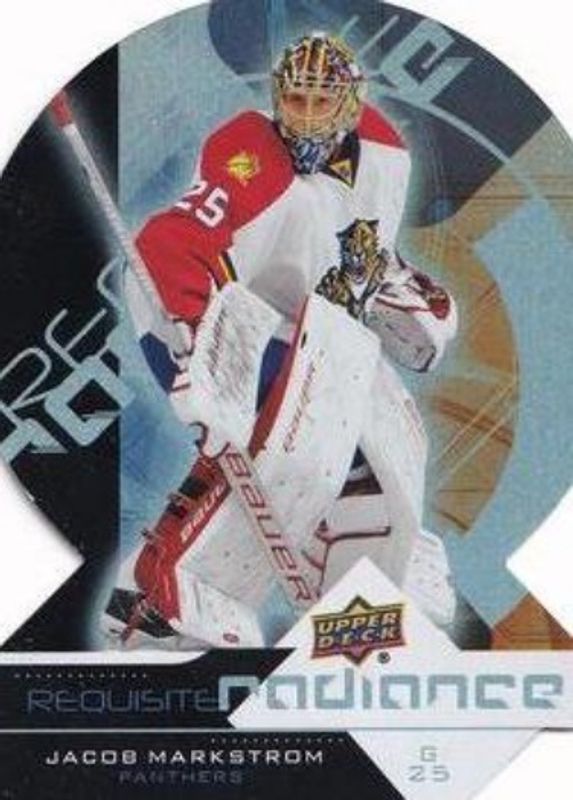 2012 Upper Deck #RR-21 Requisite Radiance