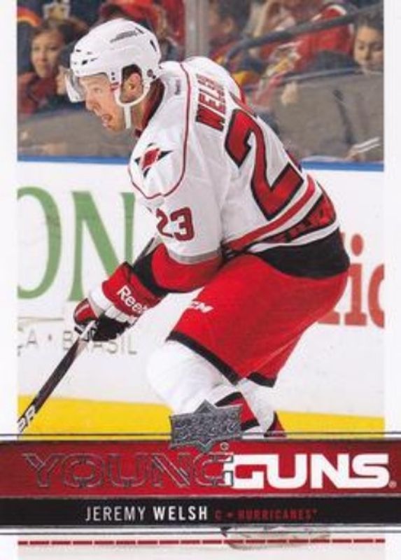 2012 Upper Deck #210 Young Guns Base