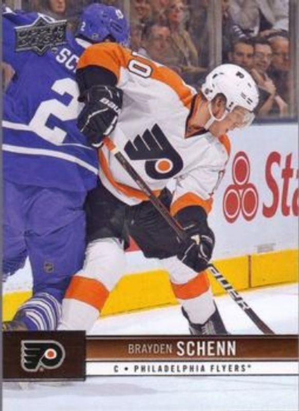 2012 Upper Deck #134 Base