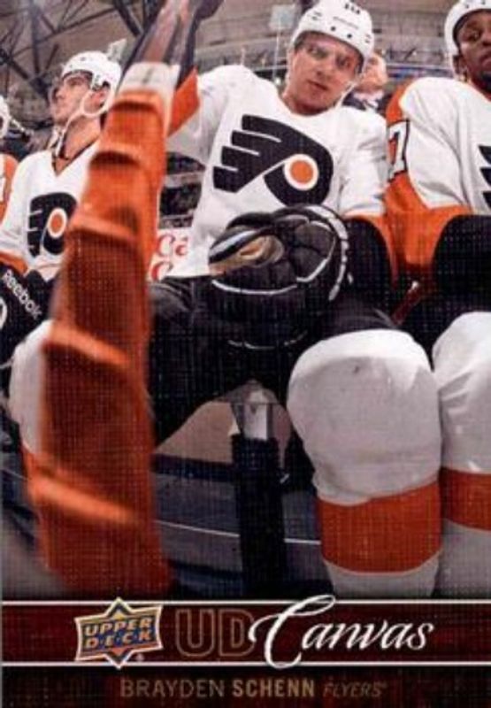 2012 Upper Deck #C61 UD Canvas